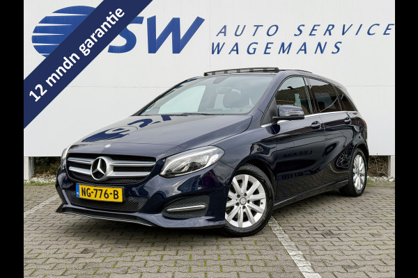 Mercedes-Benz B-Klasse 180 Lease Edition Plus | Trekhaak | Pano | Navi | Camera | PDC | LED