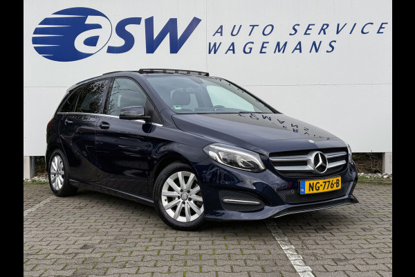 Mercedes-Benz B-Klasse 180 Lease Edition Plus | Trekhaak | Pano | Navi | Camera | PDC | LED