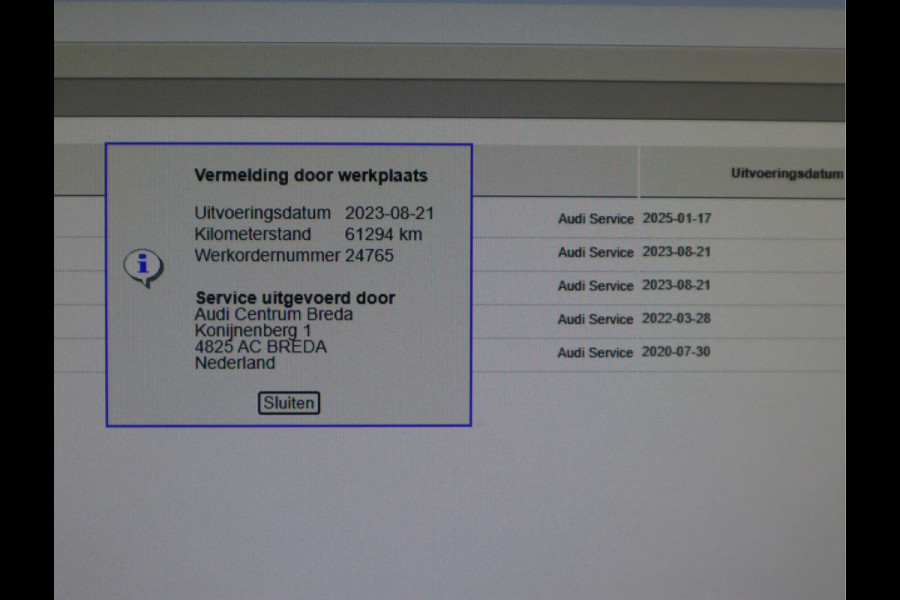 Audi e-tron 50 quattro Business edition Plus 71 kWh / Panoramadak / Sportstoelen / SOH 91%