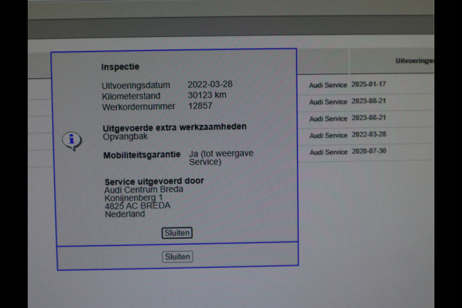 Audi e-tron 50 quattro Business edition Plus 71 kWh / Panoramadak / Sportstoelen / SOH 91%