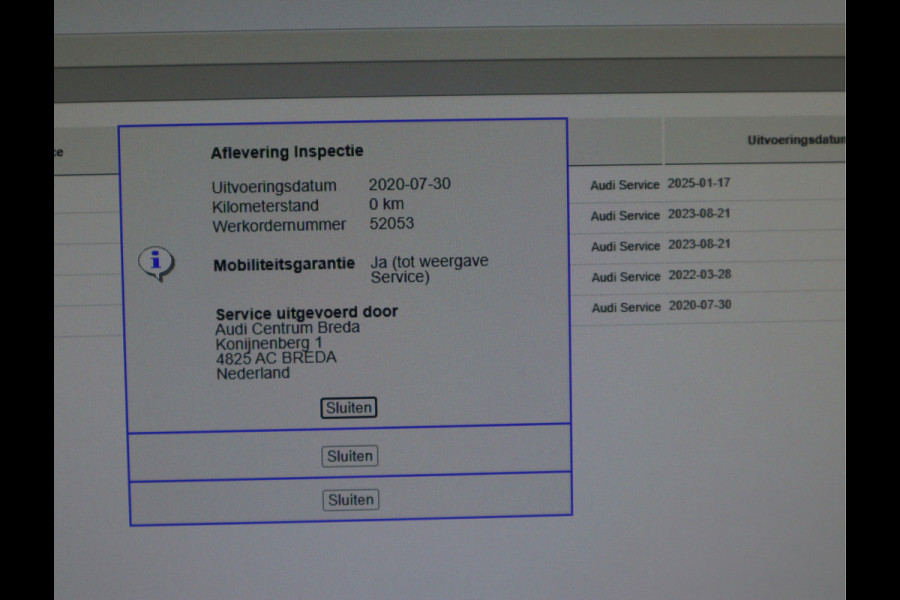 Audi e-tron 50 quattro Business edition Plus 71 kWh / Panoramadak / Sportstoelen / SOH 91%