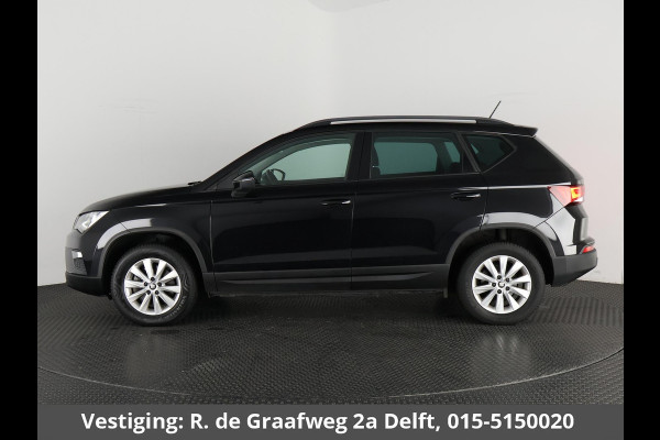 Seat Ateca 1.0 EcoTSI Reference | Parkeersensoren | BT-audio | Elektrisch Inklapbare Buitenspiegels |