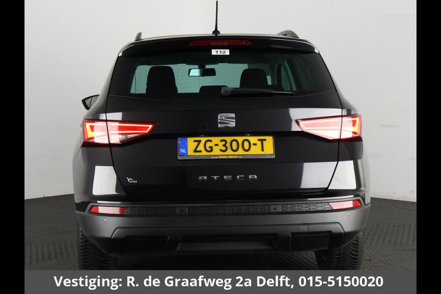 Seat Ateca 1.0 EcoTSI Reference | Parkeersensoren | BT-audio | Elektrisch Inklapbare Buitenspiegels |