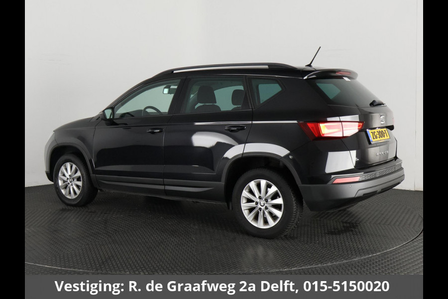 Seat Ateca 1.0 EcoTSI Reference | Parkeersensoren | BT-audio | Elektrisch Inklapbare Buitenspiegels |