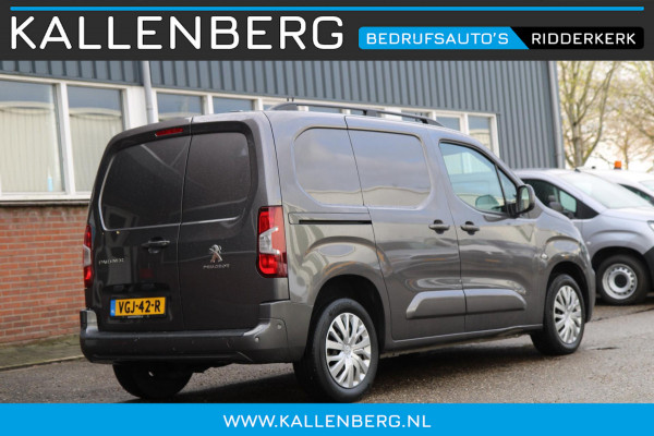 Peugeot Partner 1.5 BlueHDI Premium Automaat / Multi stuur / BOM VOL opties !!