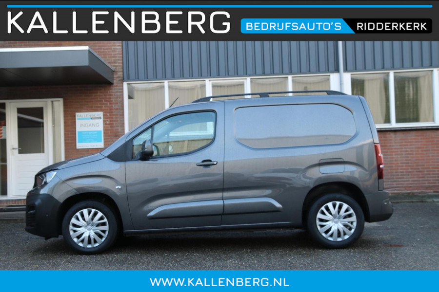 Peugeot Partner 1.5 BlueHDI Premium Automaat / Multi stuur / BOM VOL opties !!