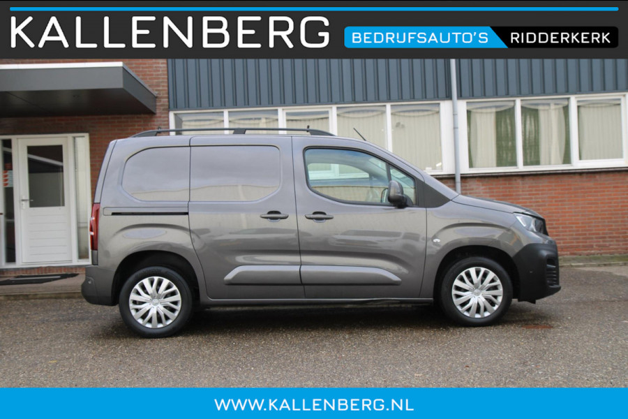 Peugeot Partner 1.5 BlueHDI Premium Automaat / Multi stuur / BOM VOL opties !!