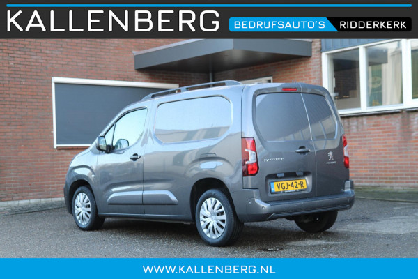 Peugeot Partner 1.5 BlueHDI Premium Automaat / Multi stuur / BOM VOL opties !!