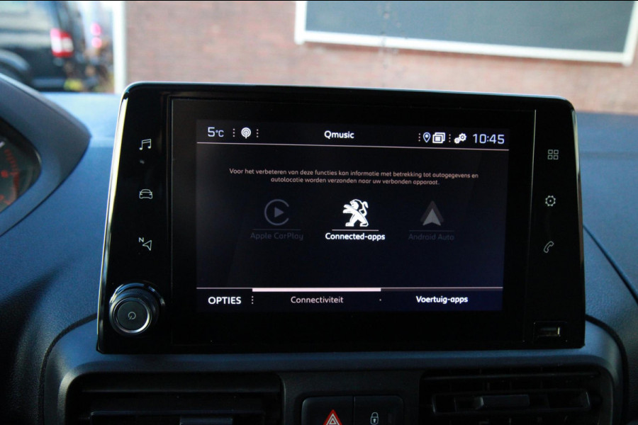 Peugeot Partner 1.5 BlueHDI Premium Automaat / Multi stuur / BOM VOL opties !!