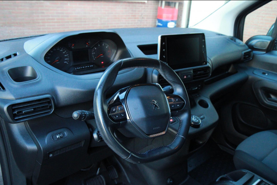 Peugeot Partner 1.5 BlueHDI Premium Automaat / Multi stuur / BOM VOL opties !!