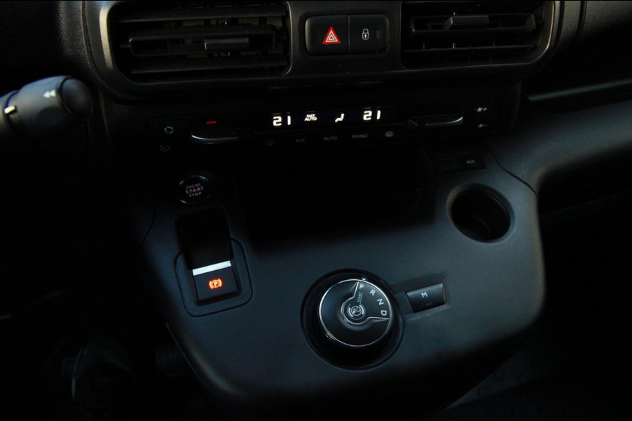 Peugeot Partner 1.5 BlueHDI Premium Automaat / Multi stuur / BOM VOL opties !!