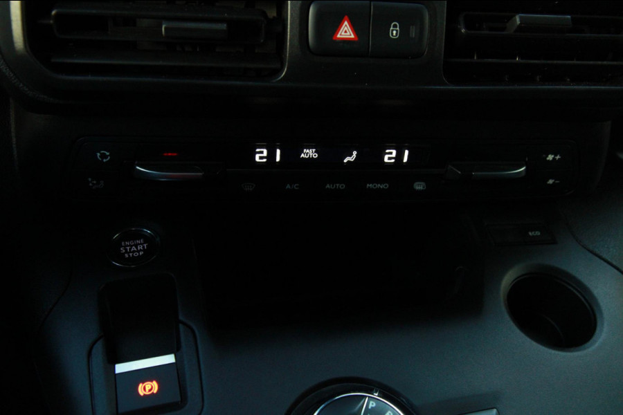 Peugeot Partner 1.5 BlueHDI Premium Automaat / Multi stuur / BOM VOL opties !!