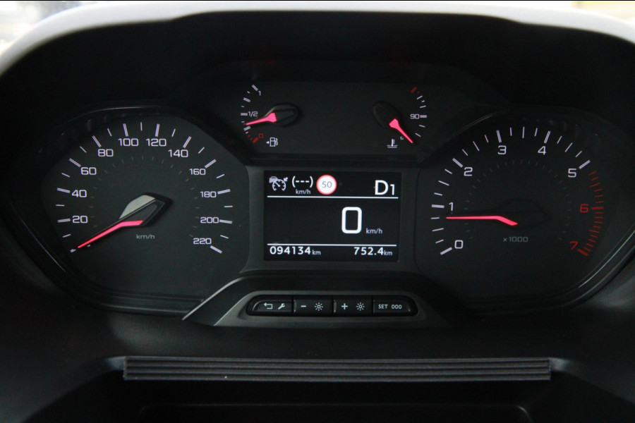 Peugeot Partner 1.5 BlueHDI Premium Automaat / Multi stuur / BOM VOL opties !!