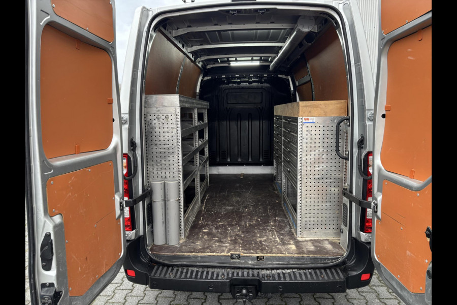 Renault Master 2.3 dCi L2H2*A/C*CRUISE*NAVI*HAAK*CAM*INRICHTING*