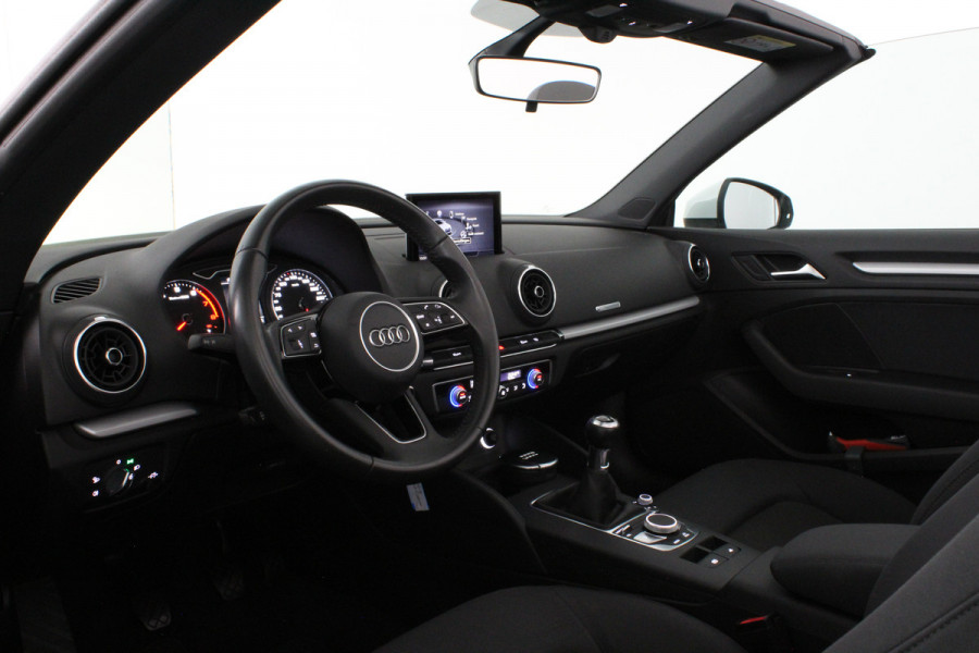 Audi A3 Cabriolet 35 TFSI CoD Pro Line 150pk > Cabrio/nieuw staat!/NAP/Goed onderhouden