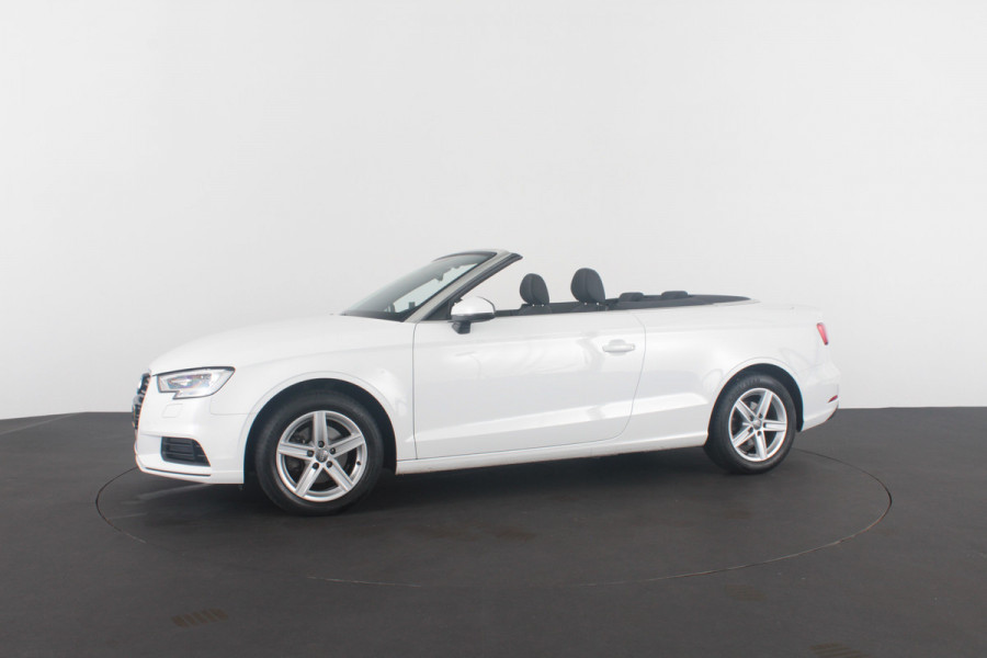 Audi A3 Cabriolet 35 TFSI CoD Pro Line 150pk > Cabrio/nieuw staat!/NAP/Goed onderhouden