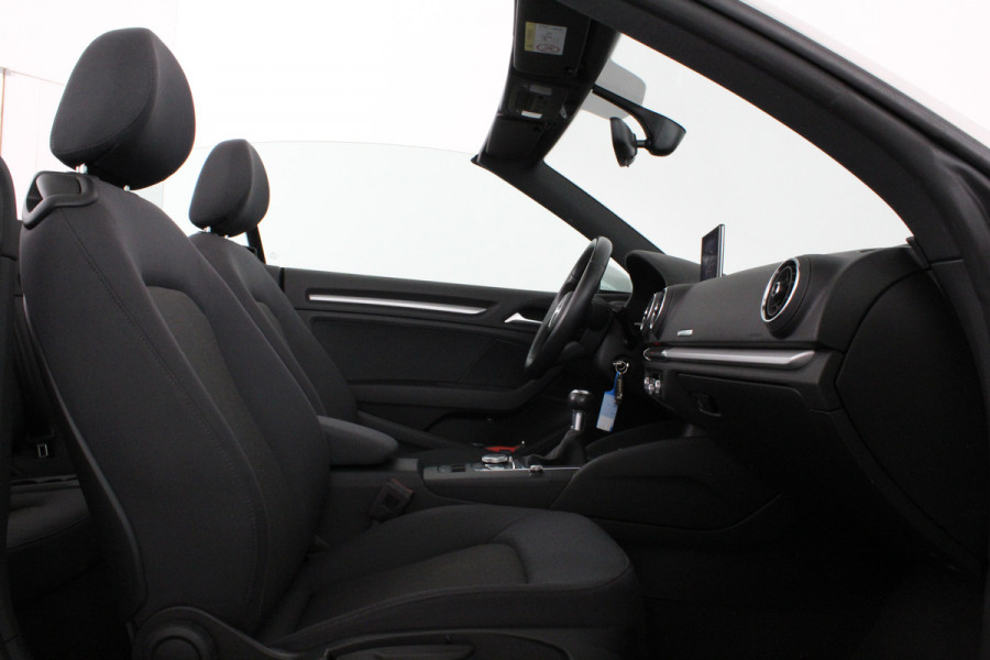 Audi A3 Cabriolet 35 TFSI CoD Pro Line 150pk > Cabrio/nieuw staat!/NAP/Goed onderhouden