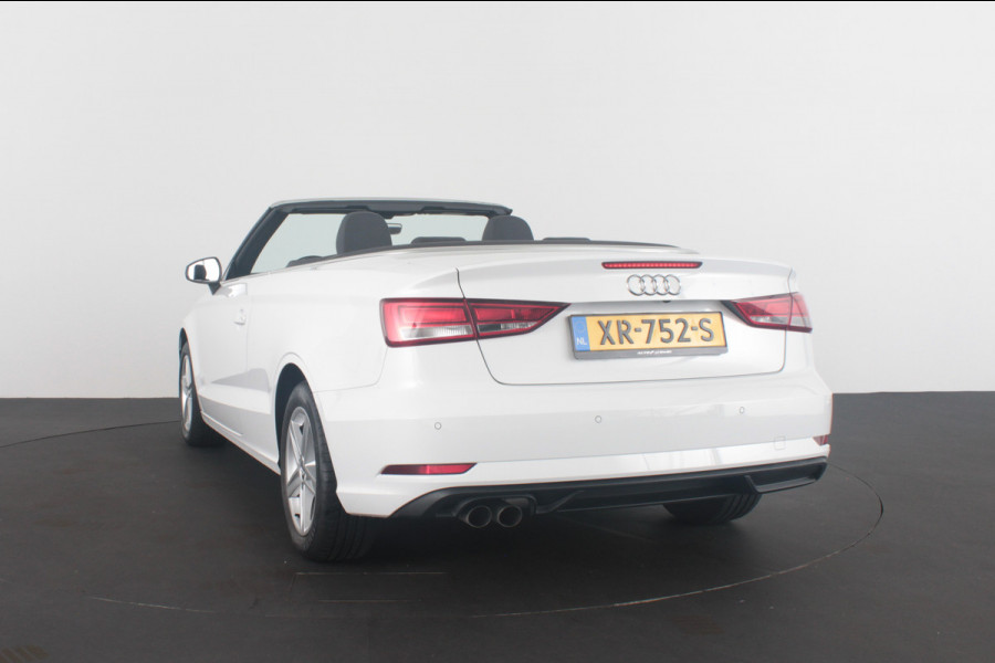 Audi A3 Cabriolet 35 TFSI CoD Pro Line 150pk > Cabrio/nieuw staat!/NAP/Goed onderhouden