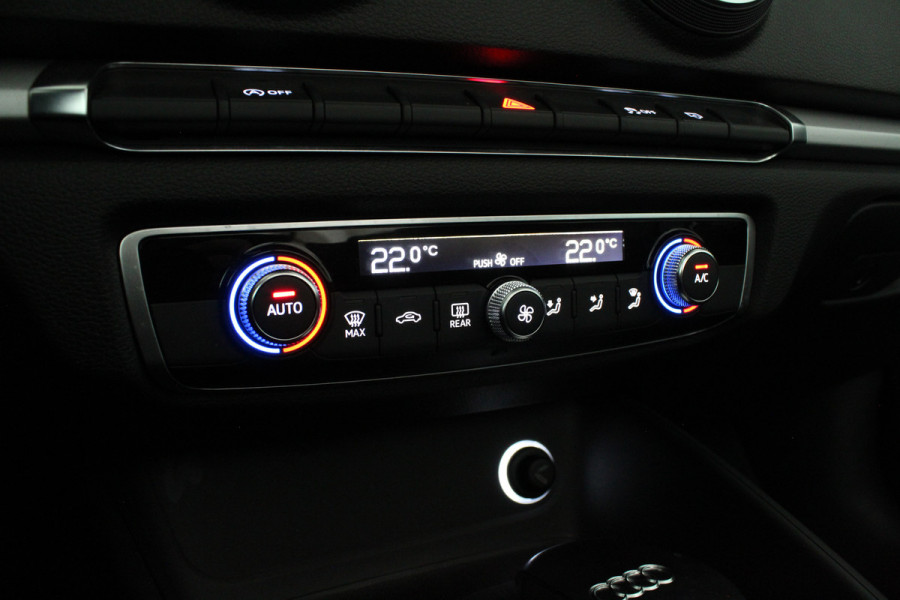 Audi A3 Cabriolet 35 TFSI CoD Pro Line 150pk > Cabrio/nieuw staat!/NAP/Goed onderhouden