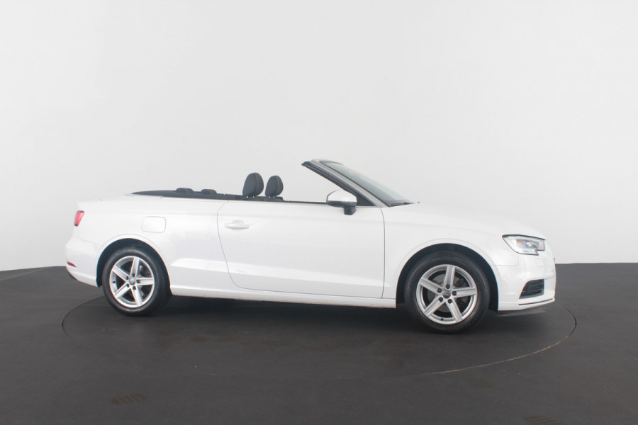 Audi A3 Cabriolet 35 TFSI CoD Pro Line 150pk > Cabrio/nieuw staat!/NAP/Goed onderhouden
