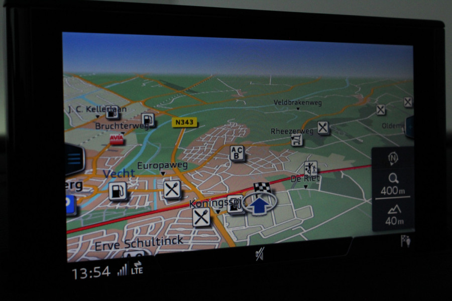 Audi A3 Cabriolet 35 TFSI CoD Pro Line 150pk > Cabrio/nieuw staat!/NAP/Goed onderhouden