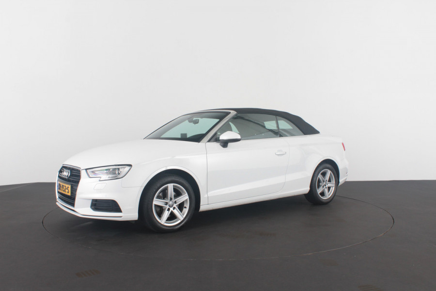 Audi A3 Cabriolet 35 TFSI CoD Pro Line 150pk > Cabrio/nieuw staat!/NAP/Goed onderhouden