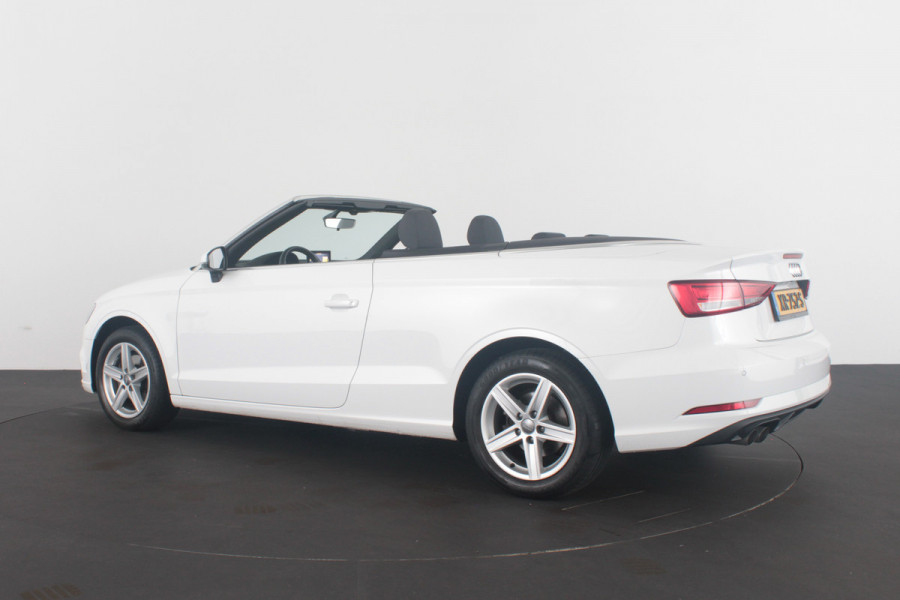 Audi A3 Cabriolet 35 TFSI CoD Pro Line 150pk > Cabrio/nieuw staat!/NAP/Goed onderhouden