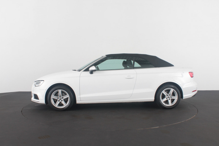 Audi A3 Cabriolet 35 TFSI CoD Pro Line 150pk > Cabrio/nieuw staat!/NAP/Goed onderhouden