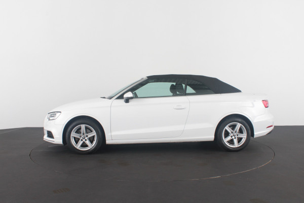 Audi A3 Cabriolet 35 TFSI CoD Pro Line 150pk > Cabrio/nieuw staat!/NAP/Goed onderhouden