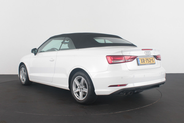 Audi A3 Cabriolet 35 TFSI CoD Pro Line 150pk > Cabrio/nieuw staat!/NAP/Goed onderhouden