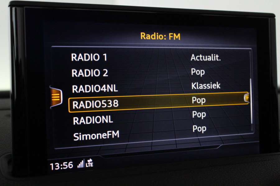 Audi A3 Cabriolet 35 TFSI CoD Pro Line 150pk > Cabrio/nieuw staat!/NAP/Goed onderhouden