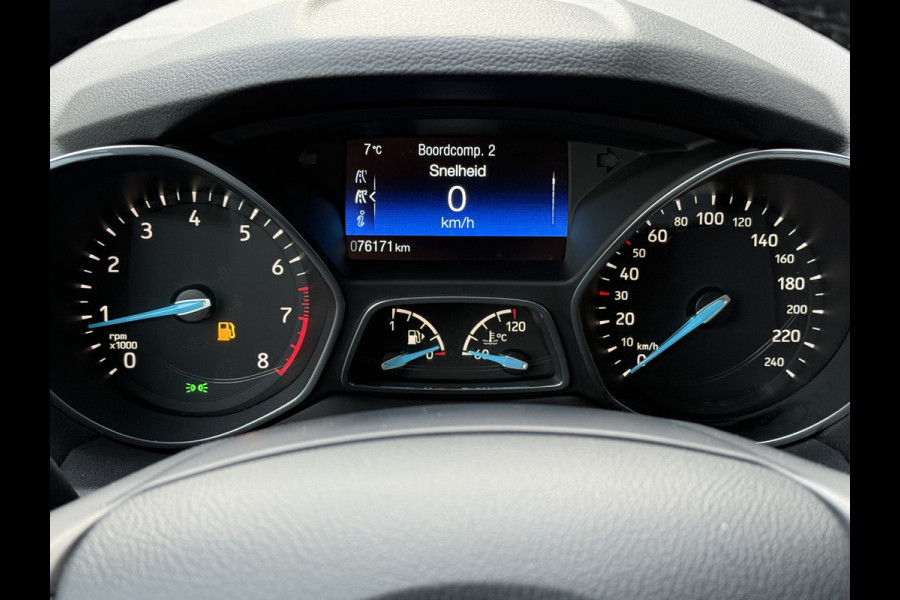 Ford C-MAX BWJ 2017 | 1.0T 126PK Titanium | CLIMA | NAVI | CAMERA A | PDC 2X | LICHTMETAAL | CRUISE |