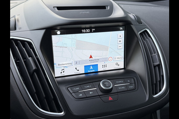 Ford C-MAX BWJ 2017 | 1.0T 126PK Titanium | CLIMA | NAVI | CAMERA A | PDC 2X | LICHTMETAAL | CRUISE |