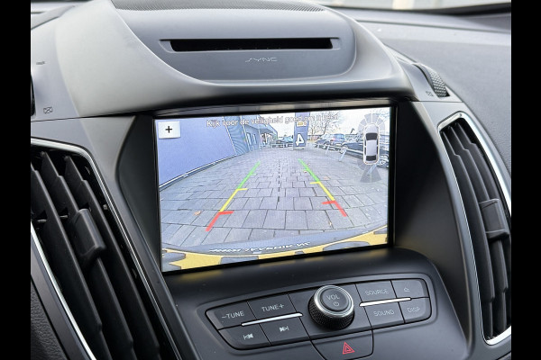 Ford C-MAX BWJ 2017 | 1.0T 126PK Titanium | CLIMA | NAVI | CAMERA A | PDC 2X | LICHTMETAAL | CRUISE |