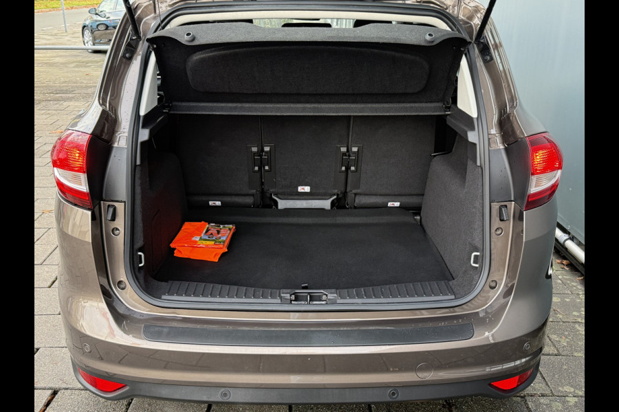 Ford C-MAX BWJ 2017 | 1.0T 126PK Titanium | CLIMA | NAVI | CAMERA A | PDC 2X | LICHTMETAAL | CRUISE |