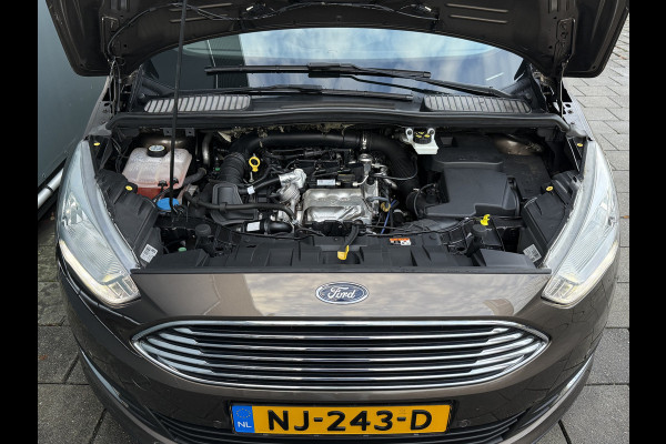 Ford C-MAX BWJ 2017 | 1.0T 126PK Titanium | CLIMA | NAVI | CAMERA A | PDC 2X | LICHTMETAAL | CRUISE |