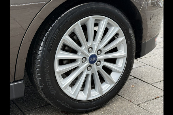 Ford C-MAX BWJ 2017 | 1.0T 126PK Titanium | CLIMA | NAVI | CAMERA A | PDC 2X | LICHTMETAAL | CRUISE |