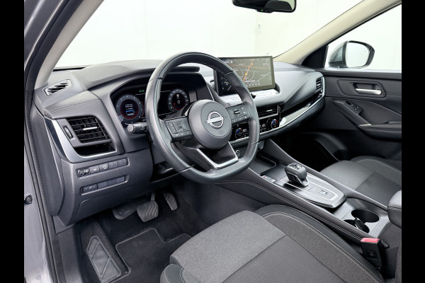 Nissan QASHQAI AUT T158PK MHEV Pano-dak 360°Camera Trekhaak N-Connecta Adaptieve Cruise Hybrid Apple Carplay Android Auto Navi Ecc Pdc DAB Lmv Led Bluetooth Privacy Glas Wifi Xtronic N-Connecta Origineel Nederlandse Auto € 45.000 nieuw