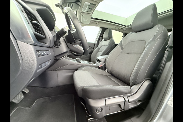Nissan QASHQAI AUT T158PK MHEV Pano-dak 360°Camera Trekhaak N-Connecta Adaptieve Cruise Hybrid Apple Carplay Android Auto Navi Ecc Pdc DAB Lmv Led Bluetooth Privacy Glas Wifi Xtronic N-Connecta Origineel Nederlandse Auto € 45.000 nieuw