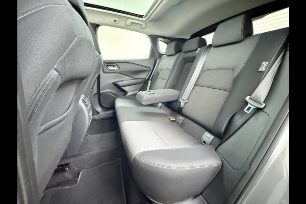 Nissan QASHQAI AUT T158PK MHEV Pano-dak 360°Camera Trekhaak N-Connecta Adaptieve Cruise Hybrid Apple Carplay Android Auto Navi Ecc Pdc DAB Lmv Led Bluetooth Privacy Glas Wifi Xtronic N-Connecta Origineel Nederlandse Auto € 45.000 nieuw