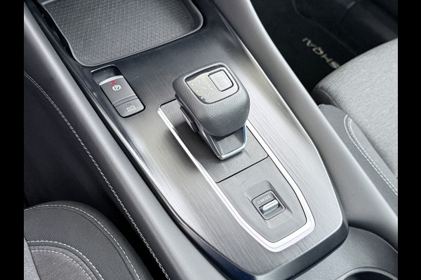 Nissan QASHQAI AUT T158PK MHEV Pano-dak 360°Camera Trekhaak N-Connecta Adaptieve Cruise Hybrid Apple Carplay Android Auto Navi Ecc Pdc DAB Lmv Led Bluetooth Privacy Glas Wifi Xtronic N-Connecta Origineel Nederlandse Auto € 45.000 nieuw