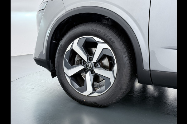 Nissan QASHQAI AUT T158PK MHEV Pano-dak 360°Camera Trekhaak N-Connecta Adaptieve Cruise Hybrid Apple Carplay Android Auto Navi Ecc Pdc DAB Lmv Led Bluetooth Privacy Glas Wifi Xtronic N-Connecta Origineel Nederlandse Auto € 45.000 nieuw