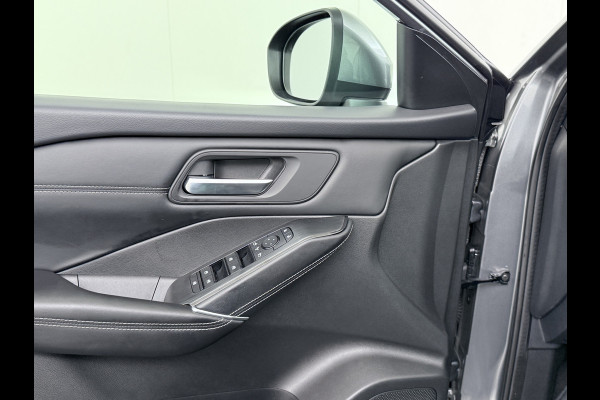 Nissan QASHQAI AUT T158PK MHEV Pano-dak 360°Camera Trekhaak N-Connecta Adaptieve Cruise Hybrid Apple Carplay Android Auto Navi Ecc Pdc DAB Lmv Led Bluetooth Privacy Glas Wifi Xtronic N-Connecta Origineel Nederlandse Auto € 45.000 nieuw