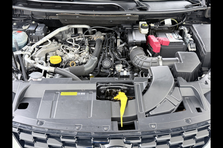 Nissan QASHQAI AUT T158PK MHEV Pano-dak 360°Camera Trekhaak N-Connecta Adaptieve Cruise Hybrid Apple Carplay Android Auto Navi Ecc Pdc DAB Lmv Led Bluetooth Privacy Glas Wifi Xtronic N-Connecta Origineel Nederlandse Auto € 45.000 nieuw