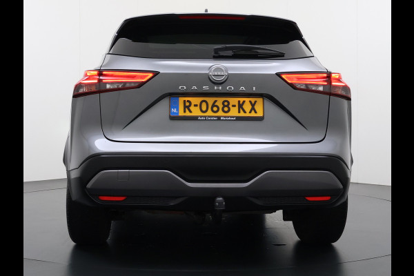 Nissan QASHQAI AUT T158PK MHEV Pano-dak 360°Camera Trekhaak N-Connecta Adaptieve Cruise Hybrid Apple Carplay Android Auto Navi Ecc Pdc DAB Lmv Led Bluetooth Privacy Glas Wifi Xtronic N-Connecta Origineel Nederlandse Auto € 45.000 nieuw