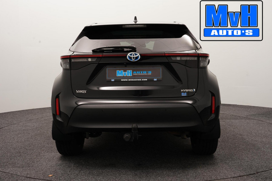 Toyota Yaris Cross 1.5 Hybrid Executive|PANO|JBL|LEER|TREKHAAK