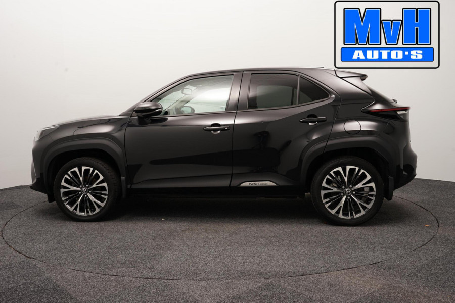 Toyota Yaris Cross 1.5 Hybrid Executive|PANO|JBL|LEER|TREKHAAK