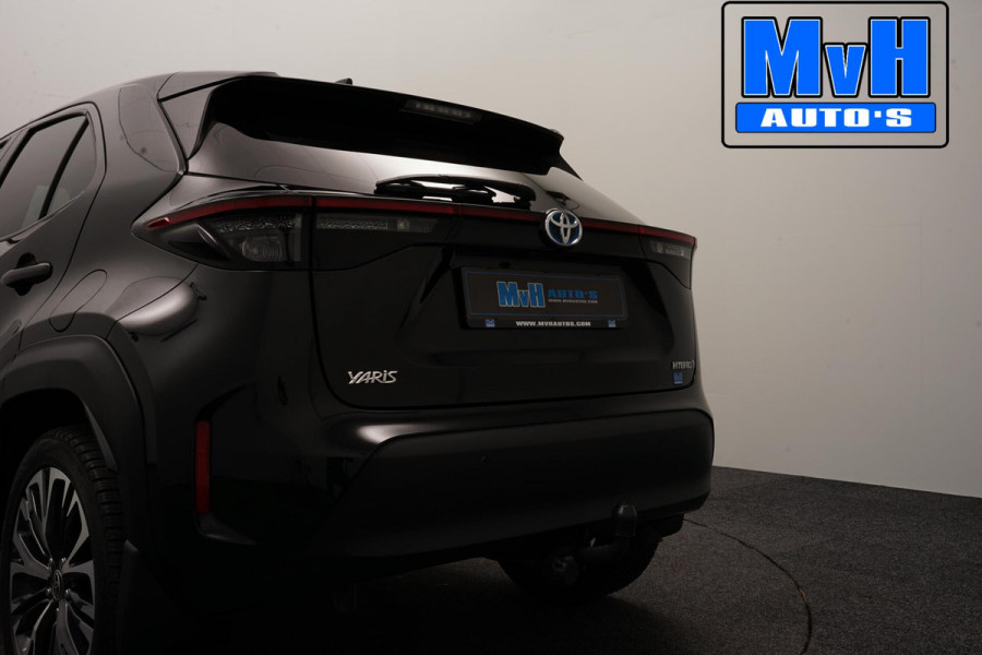 Toyota Yaris Cross 1.5 Hybrid Executive|PANO|JBL|LEER|TREKHAAK