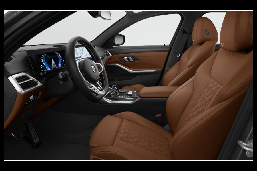 Alpina B3 GT - Touring - Sonderwunsch ''Brewster Green'' - Full-Option