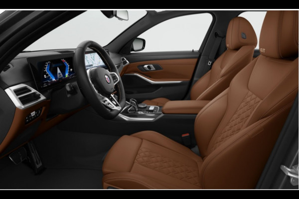 Alpina B3 GT - Touring - Sonderwunsch ''Brewster Green'' - Full-Option